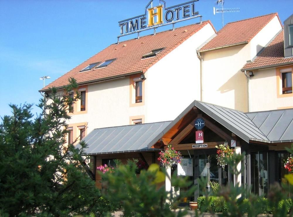 Beddy-Bye Hotel Контрексевіль Екстер'єр фото