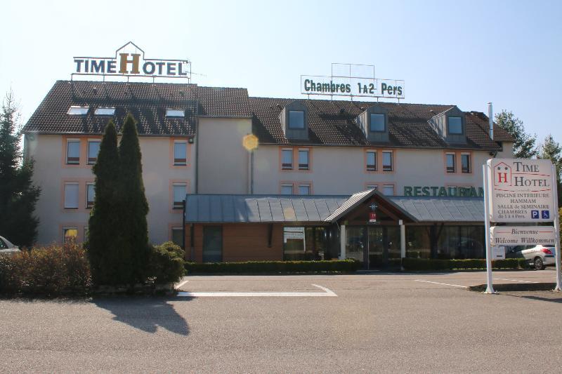 Beddy-Bye Hotel Контрексевіль Екстер'єр фото